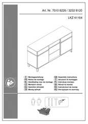 Otto LKZ 41164 Handleiding