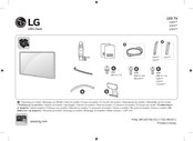 Lg SJ85 Series Gebruikershandleiding