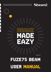 Beamz 150.384 Gebruikershandleiding