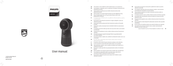 Philips AMF220 Gebruikershandleiding