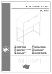 Otto LKZ 41164 Handleiding