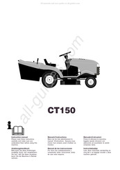 Husqvarna CT150 Instructieboekje
