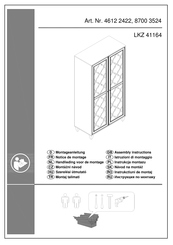 Otto LKZ 41164 Handleiding
