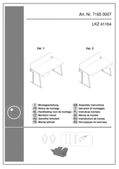 Otto LKZ 41164 Handleiding