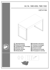 Otto LKZ 41164 Handleiding