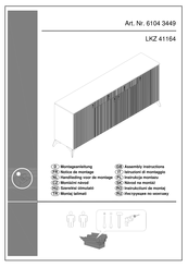 Otto LKZ 41164 Handleiding