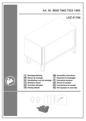 Otto LKZ 41164 Handleiding