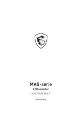 MSI MAG Series Handleiding
