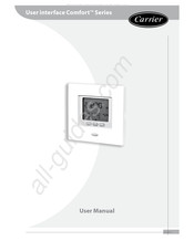 Carrier Comfort Series Handleiding