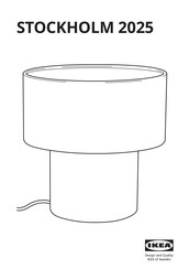 IKEA STOCKHOLM 2025 Handleiding