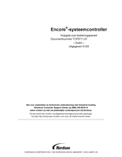 Nordson Encore Helpgids