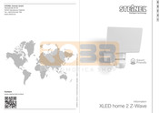 STEINEL XLED home 2 Handleiding
