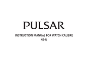 Pulsar N94J Gebruikershandleiding