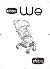Chicco We Handleiding