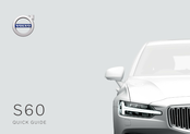 Volvo S60 Snelstartgids