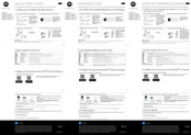Motorola MBP853CONNECT-4 Handleiding