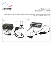 ResMed S9 Auto 25 Handleiding