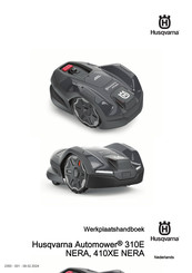 Husqvarna AUTOMOWER 410XE NERA Handboek